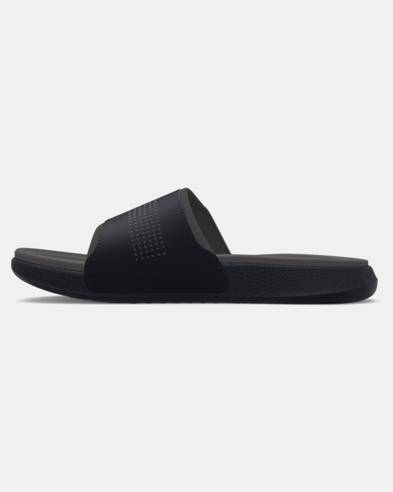 Unisex slippers UA Ansa Elevate, Black, pdpMainDesktop image number 1